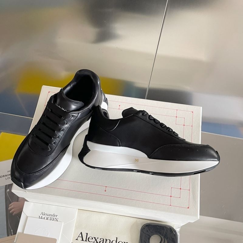 Alexander Mcqueen Low Shoes